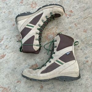 Danner Wayfinder Brown 8” Women’s Boots Sz 9.5